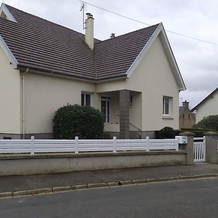 La Manchoise Bed and Breakfast Coutances Exterior foto