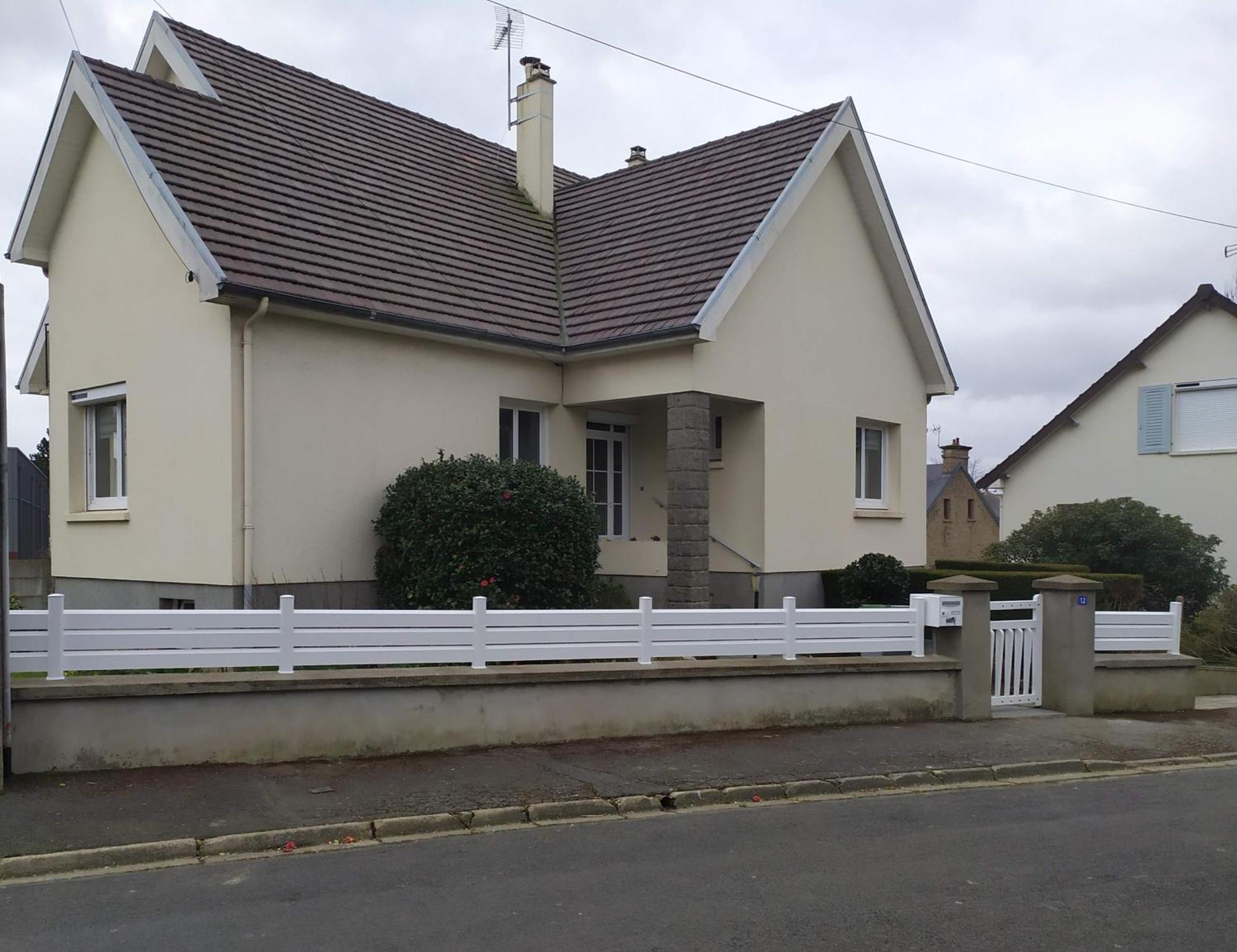 La Manchoise Bed and Breakfast Coutances Exterior foto